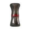 The Vortex Stroker Tightening Channels Smoke