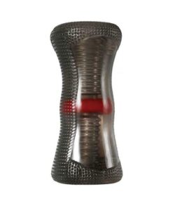 The Vortex Stroker Tightening Channels Smoke