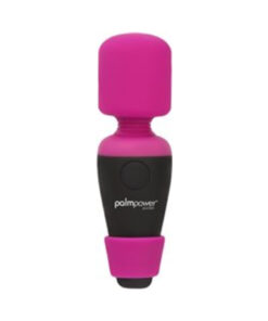 Palm Power Pocket Massager Pink