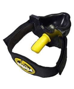 Urinal Gag Black/Yellow