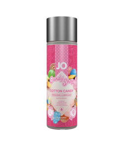 Jo H20 Flavored Candy Shop Cotton Candy 2oz