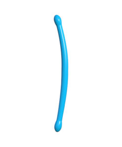 Classix Double Whammy Blue Dual Dildo