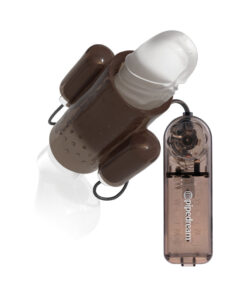 Classix Dual Vibrating Penis Sleeve