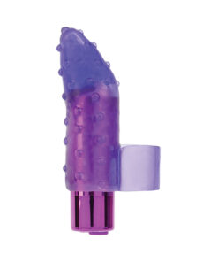 Frisky Finger Rechargeable Purple