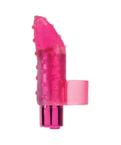 Frisky Finger Rechargeable Pink