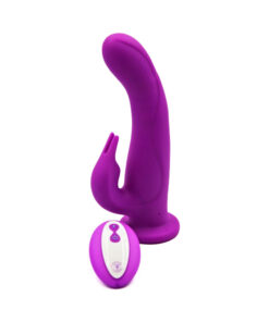 Femmefunn Pirouette Rabbit Vibrator