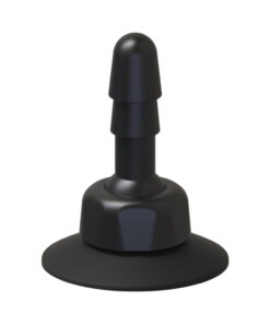 Vac-U-Lock Deluxe 360 Degree Swivel Suction Cup Plug
