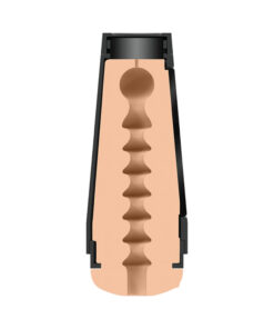 Main Squeeze Endurance Trainer Stroker Pussy Beige