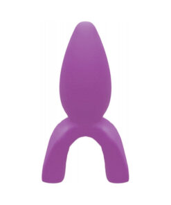 Tongue Star Stealth Rider Vibe With Contoured Pleasure Tip