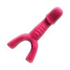 Wet Dreams Tongue Star Cock Crush Vibe With Penis  Pink