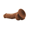 Colours - Dual Density - 5in Dildo