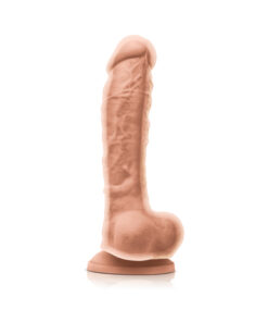 Colours - Dual Density - 8in Dildo