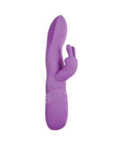 Vibes Of New York Contoured Rabbit Massager