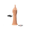 Massive The Finger Fisting Beige Dildo