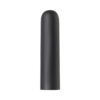 Booty Bounce Black Vibrating Butt Plug