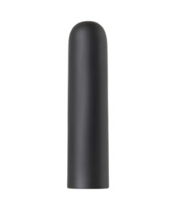 Booty Bounce Black Vibrating Butt Plug