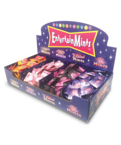 Entertainmints Display 4 Assorted Adult Candy