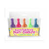 Super Fun Penis Candles