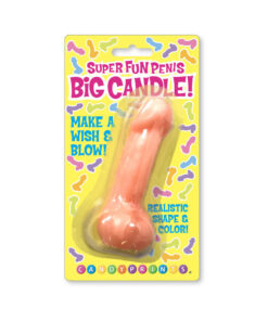 Super Fun Big Penis Candle