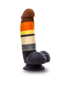 Avant Pride P9 Bear Realistic Brown Dildo