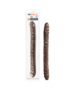 Dr Skin 18 inches Double Dildo