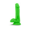 Neo Elite 6 inches Silicone Dual Density Cock & Balls