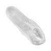 Hunkyjunk Swell Adjust Fit Cock Sheath Ice