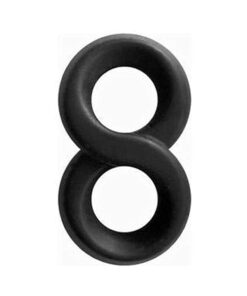 Renegade Infinity Ring Black