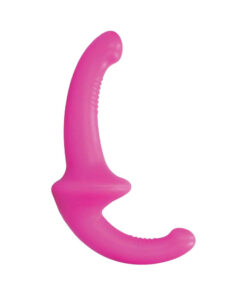 Ouch Silicone Strapless Strap On
