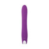A&e Eve's Deluxe Rabbit Thumper Thrusting Shaft Twirling Dual Vibe 9 Speeds And Functions Usb Rechar
