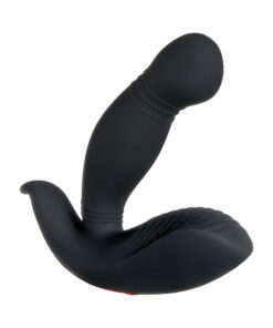 A&e Adam's Remote Control Prostate Massager 9 Functions Usb Rechargeable Silicone Waterproof