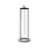 Performance - 9in X 2in Penis Pump Cylinder - Clear
