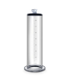 Performance - 9in X 2in Penis Pump Cylinder - Clear