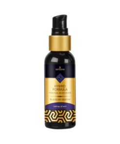 Sensuva Hybrid Personal Moisturizer - Blueberry Muffin 2 Fl. Oz. Bottle