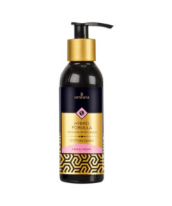 Sensuva Hybrid Personal Moisturizer - Cotton Candy 4 Fl. Oz. Bottle