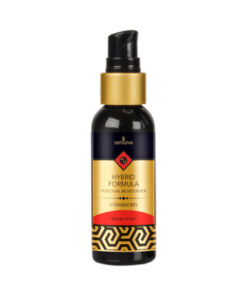 Sensuva Hybrid Personal Moisturizer - Strawberry 2 Fl. Oz. Bottle