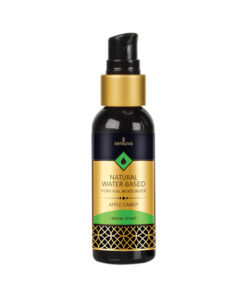 Sensuva Natural Water-based Personal Moisturizer - Apple Candy 2 Fl. Oz. Bottle