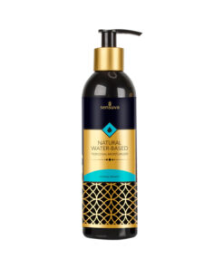 Sensuva Natural Water-based Personal Moisturizer - Unscented 8 Fl. Oz. Bottle