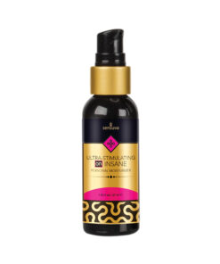 Sensuva Ultra Stimulating On Insane Moisturizer Unscented 1.93oz