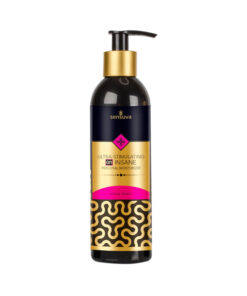 Sensuva Ultra-stimulating On Insane Personal Moisturizer - Unscented 8 Fl. Oz. Bottle