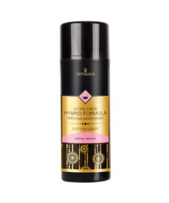 Sensuva Ultra Thick Hybrid Moisturizer Cotton Candy 3.38oz