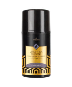 Sensuva Ultra Thick Silicone Personal Moisturizer 1.7oz