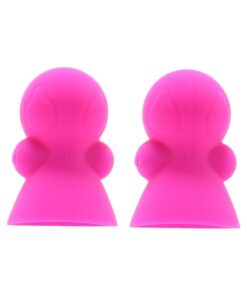 Seduce Me Nipple Suckers Pink