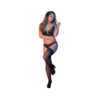 Magic Silk Sexy Time Underwire Bralette & Panty Set Black Lx
