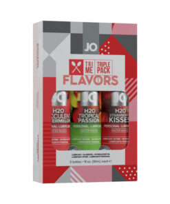 Jo Limited Edition - Tri-me Triple Pack - Flavors
