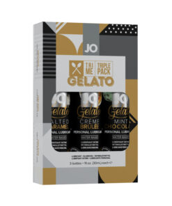 Jo Limited Edition - Tri-me Triple Pack - Gelato
