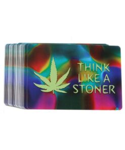 Think Like A Stoner