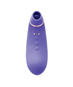Sensuelle Trinitii 3-in-1 Suction Tongue Vibe