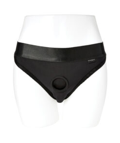 Ss Em.ex. Silhouette Harness-xs