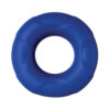 A&E Big Man Silicone Cock Ring Blue